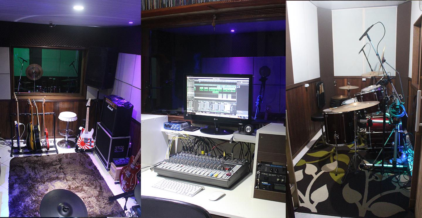 DMA Home Studio